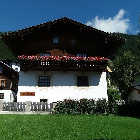 Haus Antonius Hotel Sankt Lorenzen im Lesachtal Exterior foto