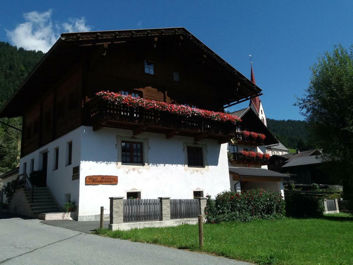 Haus Antonius Hotel Sankt Lorenzen im Lesachtal Exterior foto