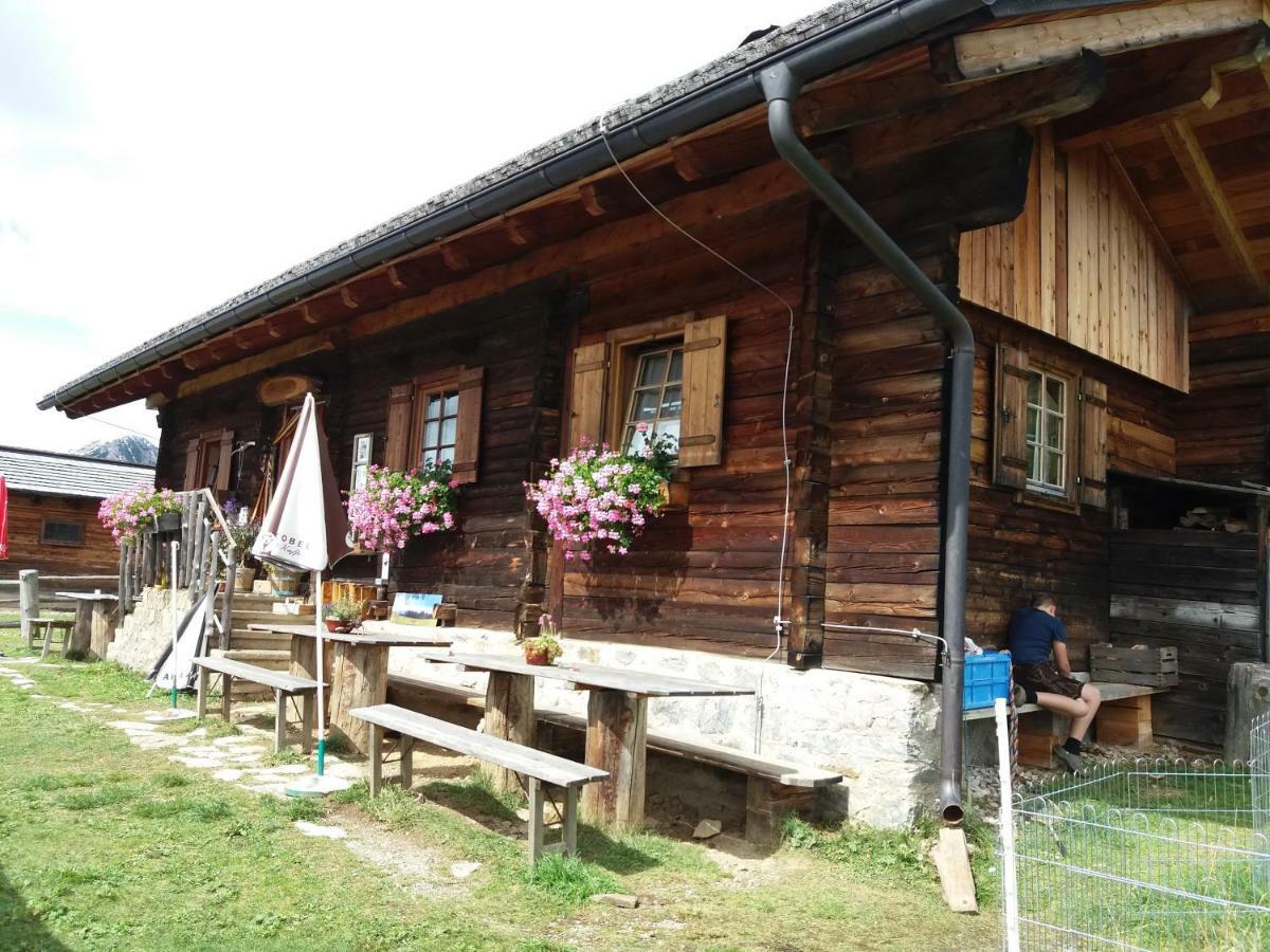 Haus Antonius Hotel Sankt Lorenzen im Lesachtal Exterior foto